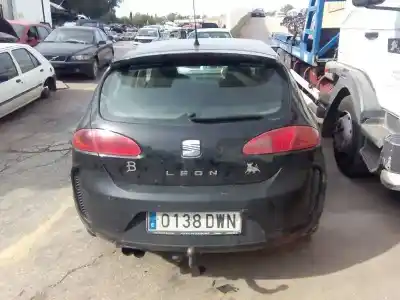 Veículo de Sucata seat leon (1p1) stylance / style do ano 2006 alimentado bkd