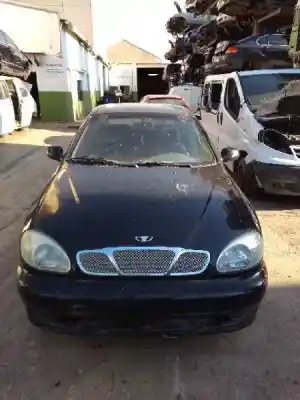 Veículo de Sucata DAEWOO LANOS Cool do ano 2001 alimentado A15SMS