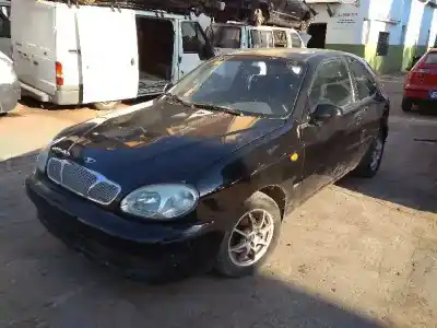 Veicolo di demolizione daewoo lanos cool dell'anno 2001 alimentato a15sms