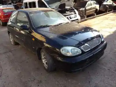 Veicolo di demolizione daewoo lanos cool dell'anno 2001 alimentato a15sms
