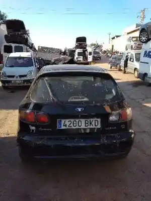 Veicolo di demolizione daewoo lanos cool dell'anno 2001 alimentato a15sms