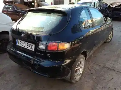 Veicolo di demolizione daewoo lanos cool dell'anno 2001 alimentato a15sms