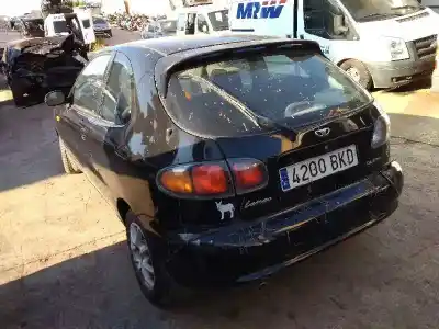 Veicolo di demolizione daewoo lanos cool dell'anno 2001 alimentato a15sms