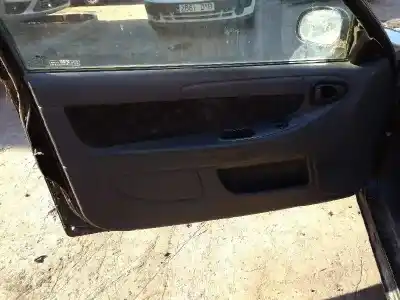 Veicolo di demolizione daewoo lanos cool dell'anno 2001 alimentato a15sms