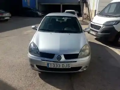 Здавання транспортного засобу renault clio ii fase ii (b/cb0) authentique року 2005 потужний k9k a7