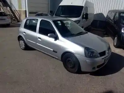 Здавання транспортного засобу renault clio ii fase ii (b/cb0) authentique року 2005 потужний k9k a7