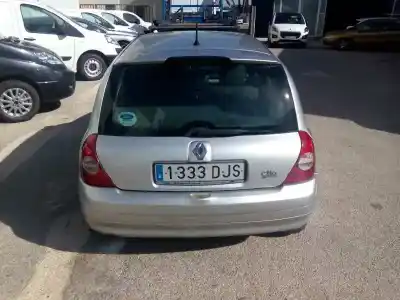 Здавання транспортного засобу renault clio ii fase ii (b/cb0) authentique року 2005 потужний k9k a7