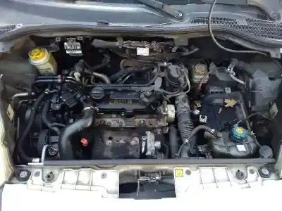 Veículo de Sucata PEUGEOT BIPPER Básico do ano 2009 alimentado 8HS