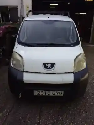 Veículo de Sucata peugeot bipper básico do ano 2009 alimentado 8hs