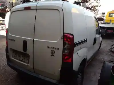 Veículo de Sucata peugeot bipper básico do ano 2009 alimentado 8hs