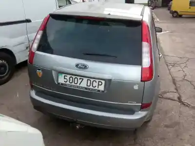 Здавання транспортного засобу ford focus c-max (cap) connection року 2004 потужний g6da