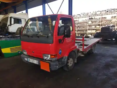 Veicolo di demolizione nissan cabstar e * dell'anno 1999 alimentato bd30d