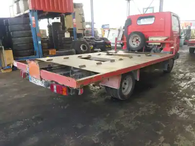 Veicolo di demolizione nissan cabstar e * dell'anno 1999 alimentato bd30d