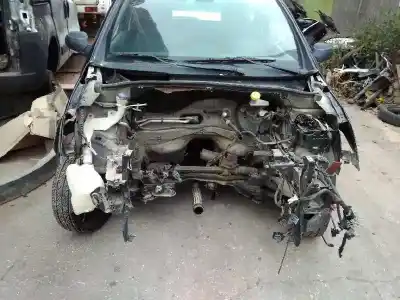 Scrapping Vehicle CITROEN C2 Audace of the year 2007 powered 8HZ