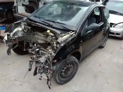 Sloopvoertuig citroen c2 audace van het jaar 2007 aangedreven 8hz