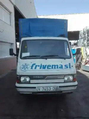 Veicolo di demolizione NISSAN TRADE Chasis cabina dell'anno 1991 alimentato A428