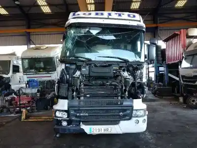 Здавання транспортного засобу SCANIA SERIE P/G/R (C-CLASE) 15.6 Diesel року 2013 потужний DC1619 EURO 5