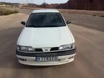 Утилизация автомобиля NISSAN PRIMERA BERL./FAMILIAR (P10/W10) GX Berlina (A.E) года 1995 питание CD20