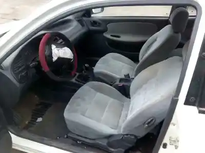 Veículo de Sucata daewoo lanos i do ano 1997 alimentado 