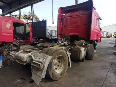 Здавання транспортного засобу scania serie p/g/r (c-clase) 15.6 diesel року 2006 потужний dc16 04 euro 3