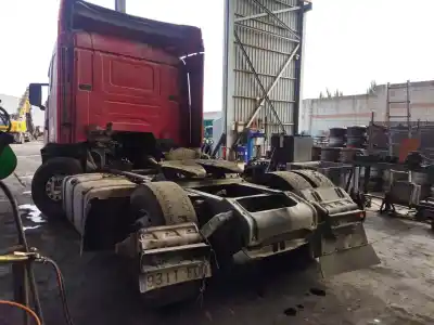 Здавання транспортного засобу scania serie p/g/r (c-clase) 15.6 diesel року 2006 потужний dc16 04 euro 3
