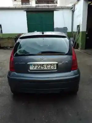 Véhicule à la ferraille citroen c3 1.4 hdi exclusive de l'année 2004 alimenté 8hx