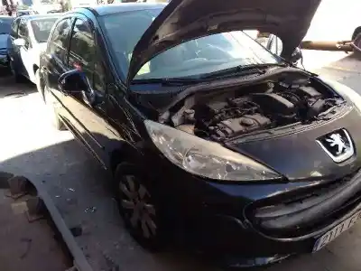 Veículo de Sucata peugeot 207 x-line do ano 2006 alimentado kfv