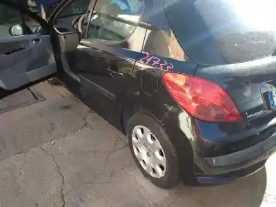 Veículo de Sucata peugeot 207 x-line do ano 2006 alimentado kfv