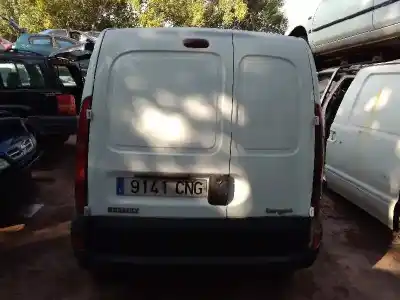 Здавання транспортного засобу renault kangoo (f/kc0) * року 1997 потужний 