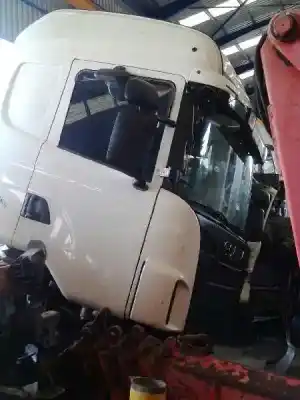 Утилизация автомобиля scania serie p/g/r (c-clase) fsa r500 (4x2) largura mediana cr 16 года 2011 питание dc1619 euro 5