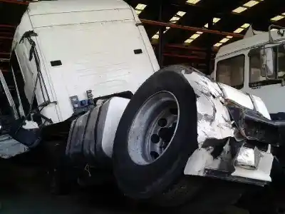 Утилизация автомобиля scania serie p/g/r (c-clase) fsa r500 (4x2) largura mediana cr 16 года 2011 питание dc1619 euro 5