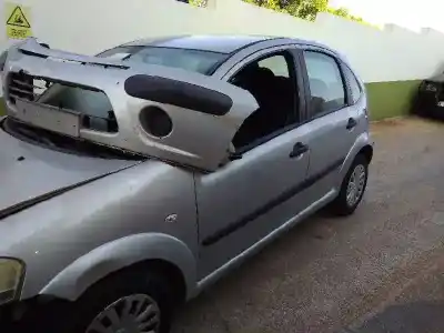 Утилизация автомобиля citroen c3 i (fc_, fn_) 1.4 16v hdi года 2004 питание 8hz