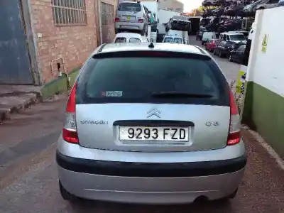 Утилизация автомобиля citroen c3 i (fc_, fn_) 1.4 16v hdi года 2004 питание 8hz