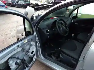 Утилизация автомобиля citroen c3 i (fc_, fn_) 1.4 16v hdi года 2004 питание 8hz