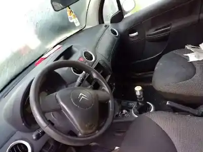 Утилизация автомобиля citroen c3 i (fc_, fn_) 1.4 16v hdi года 2004 питание 8hz