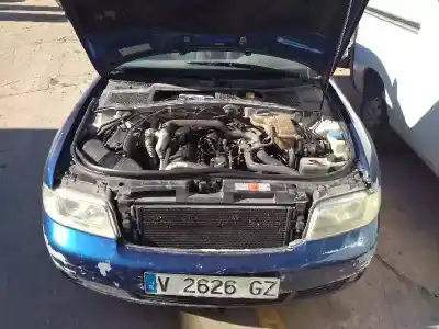 Veículo de Sucata audi a4 berlina (b5) 1.9 tdi do ano 2000 alimentado avg