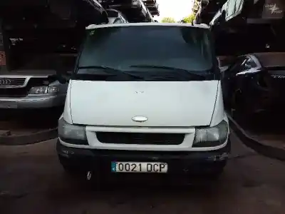 Scrapping Vehicle FORD TRANSIT CAJA CERRADA, CORTA (FY) (2000 =>) FT 240 2.0 City - Light of the year 2004 powered F3FA