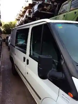 Veículo de Sucata ford transit caja cerrada, corta (fy) (2000 =>) ft 240 2.0 city - light do ano 2004 alimentado f3fa