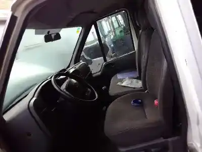 Veículo de Sucata ford transit caja cerrada, corta (fy) (2000 =>) ft 240 2.0 city - light do ano 2004 alimentado f3fa