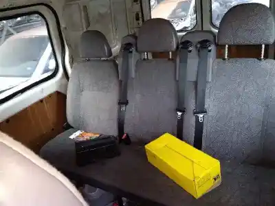 Veículo de Sucata ford transit caja cerrada, corta (fy) (2000 =>) ft 240 2.0 city - light do ano 2004 alimentado f3fa