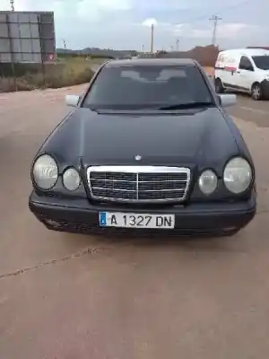 Утилизация автомобиля mercedes-benz clase e (w210) berlina diesel 220 diesel (210.004) года 1997 питание 604912