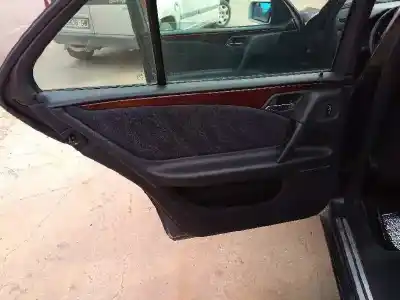 Утилизация автомобиля mercedes-benz clase e (w210) berlina diesel 220 diesel (210.004) года 1997 питание 604912