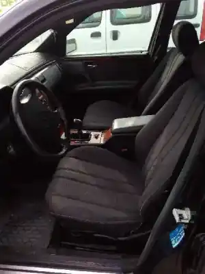 Утилизация автомобиля mercedes-benz clase e (w210) berlina diesel 220 diesel (210.004) года 1997 питание 604912