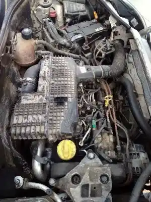 Здавання транспортного засобу renault kangoo (f/kc0) alize року 2006 потужний k9k b7