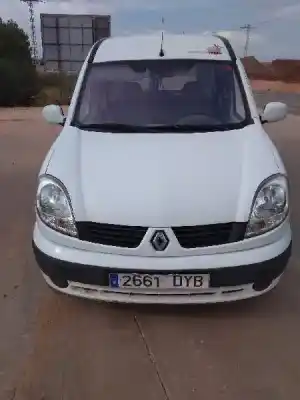 Здавання транспортного засобу renault kangoo (f/kc0) alize року 2006 потужний k9k b7