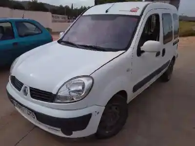 Здавання транспортного засобу renault kangoo (f/kc0) alize року 2006 потужний k9k b7