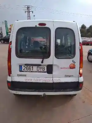 Здавання транспортного засобу renault kangoo (f/kc0) alize року 2006 потужний k9k b7