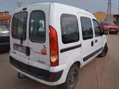 Здавання транспортного засобу renault kangoo (f/kc0) alize року 2006 потужний k9k b7