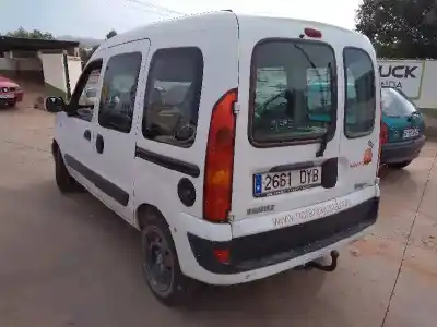 Здавання транспортного засобу renault kangoo (f/kc0) alize року 2006 потужний k9k b7