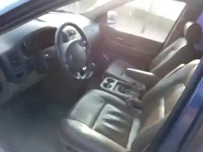 Veículo de Sucata kia carnival ii 2.9 cdri ex do ano 2003 alimentado j3